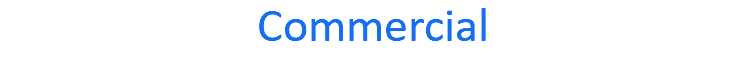 Commercial